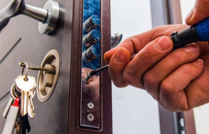 Residential Locksmith